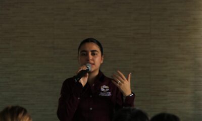 CHARLA SOBRE CUIDADO PERSONAL EN SECUNDARIA MIGUEL HIDALGO