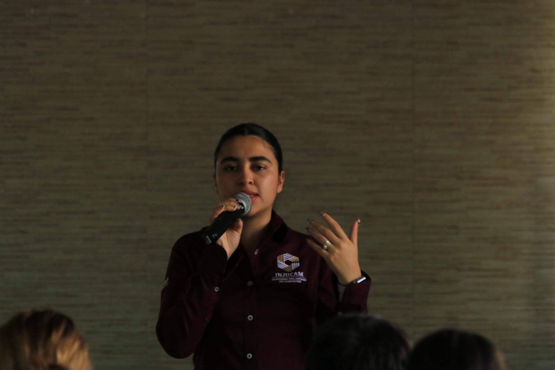 CHARLA SOBRE CUIDADO PERSONAL EN SECUNDARIA MIGUEL HIDALGO