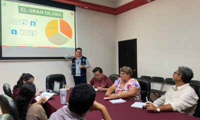 IMPARTEN CHARLA SOBRE DERECHOS HUMANOS