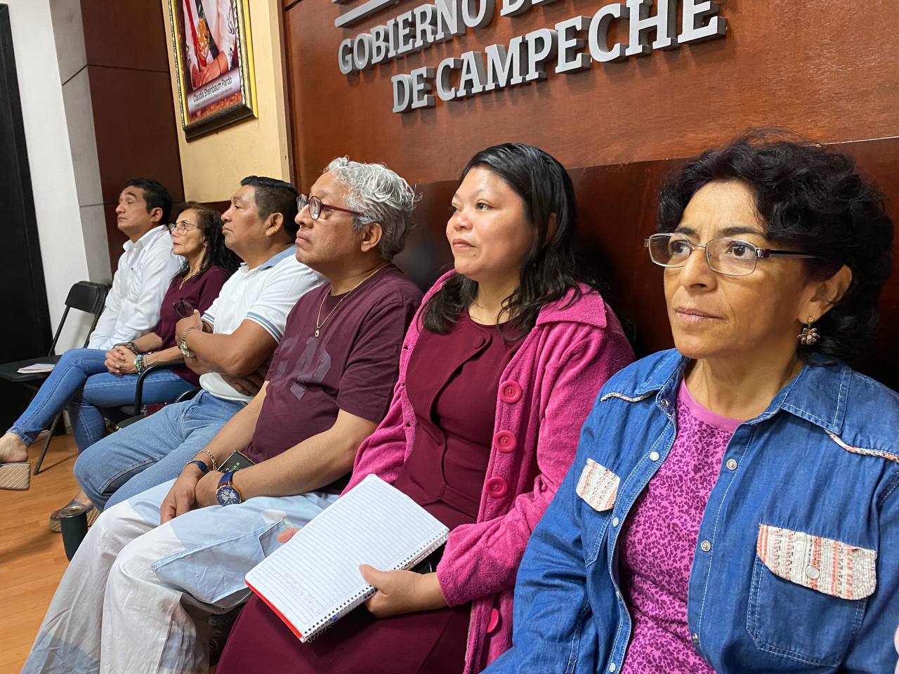 IMPARTEN CHARLA SOBRE DERECHOS HUMANOS