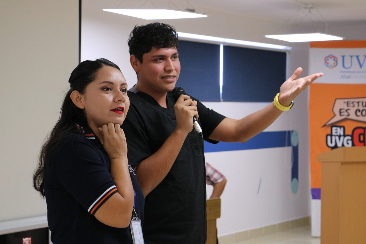REALIZA INJUCAM CHARLA SOBRE MOTIVACIÓN