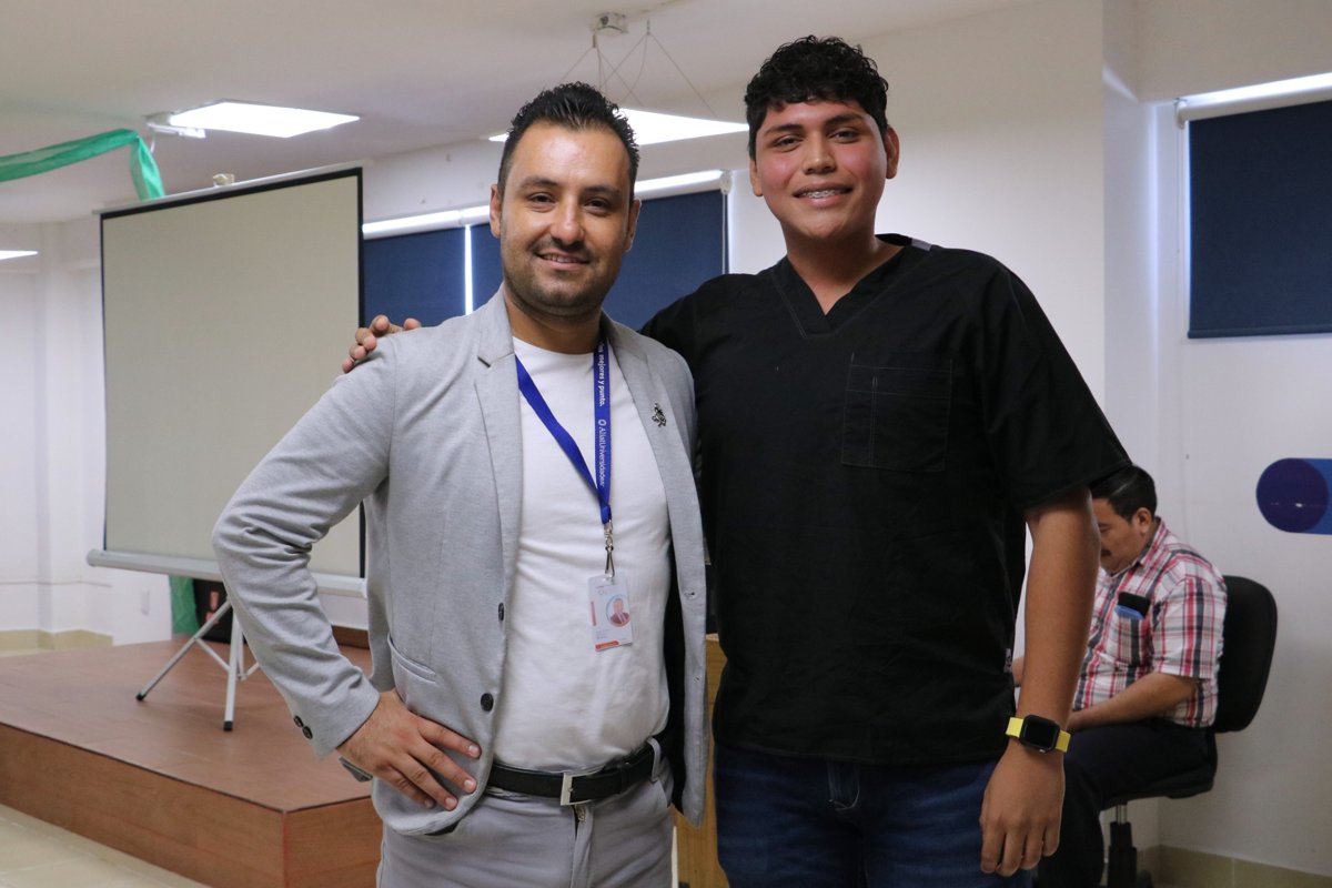 REALIZA INJUCAM CHARLA SOBRE MOTIVACIÓN