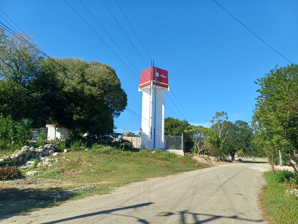 REHABILITACIÓN DEL SISTEMA DE AGUA EN SAN AGUSTÍN CHUNHUÁS, CALKINÍ