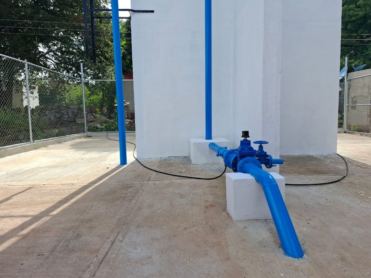 REHABILITACIÓN DEL SISTEMA DE AGUA EN SAN AGUSTÍN CHUNHUÁS, CALKINÍ