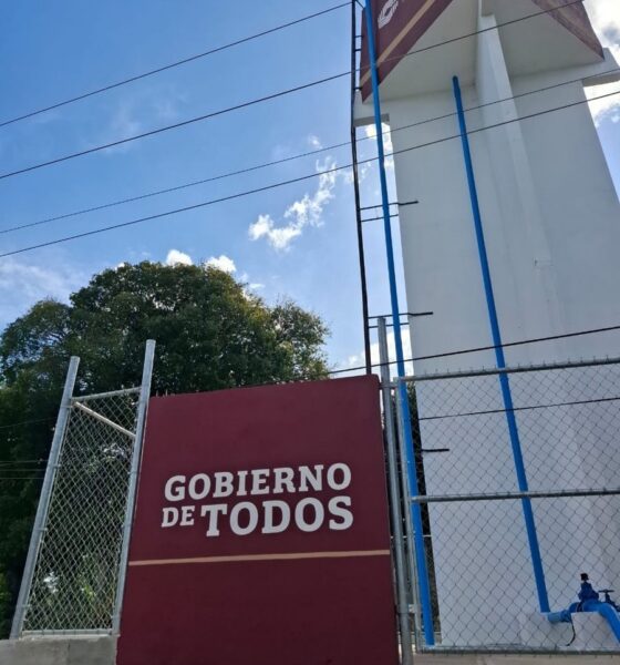 REHABILITACIÓN DEL SISTEMA DE AGUA EN SAN AGUSTÍN CHUNHUÁS, CALKINÍ