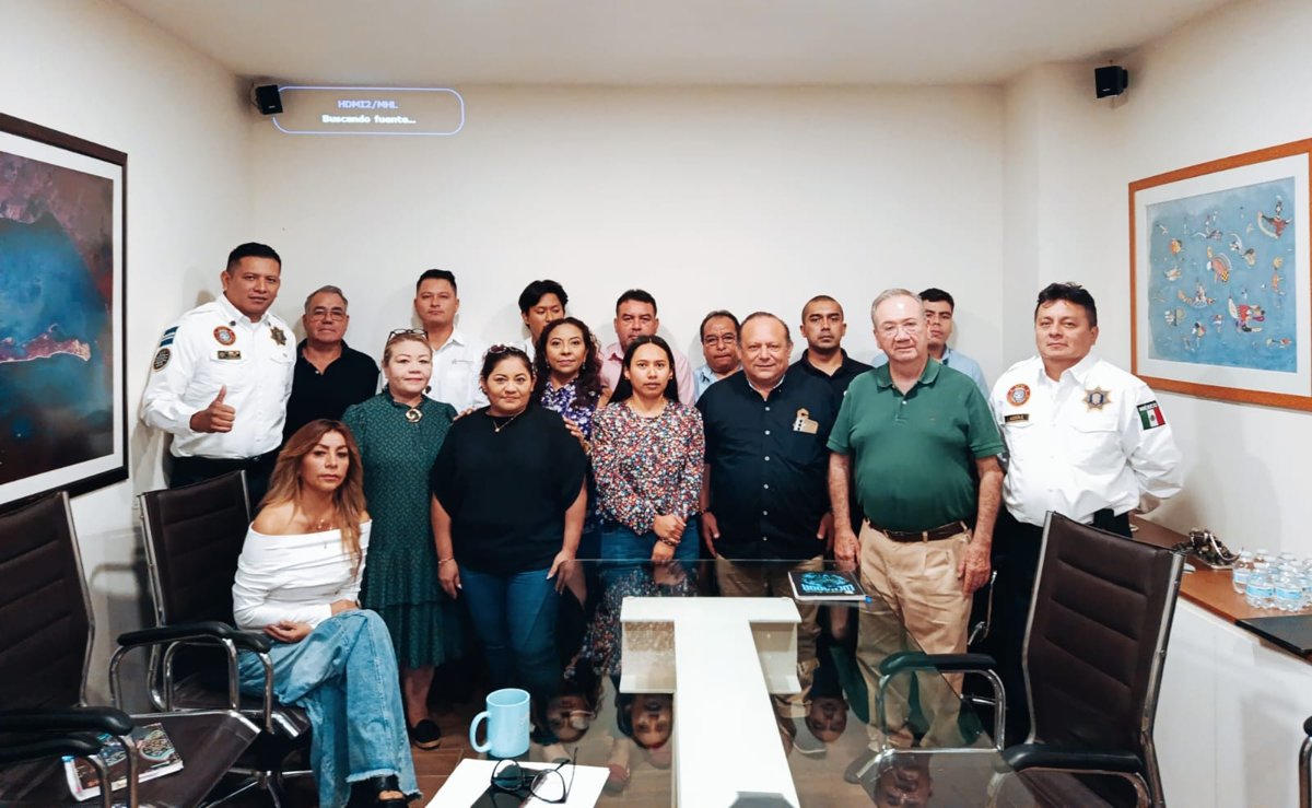 REFUERZAN MEDIDAS DE SEGURIDAD DIGITAL EN EMPRESA TECNOGOLFO