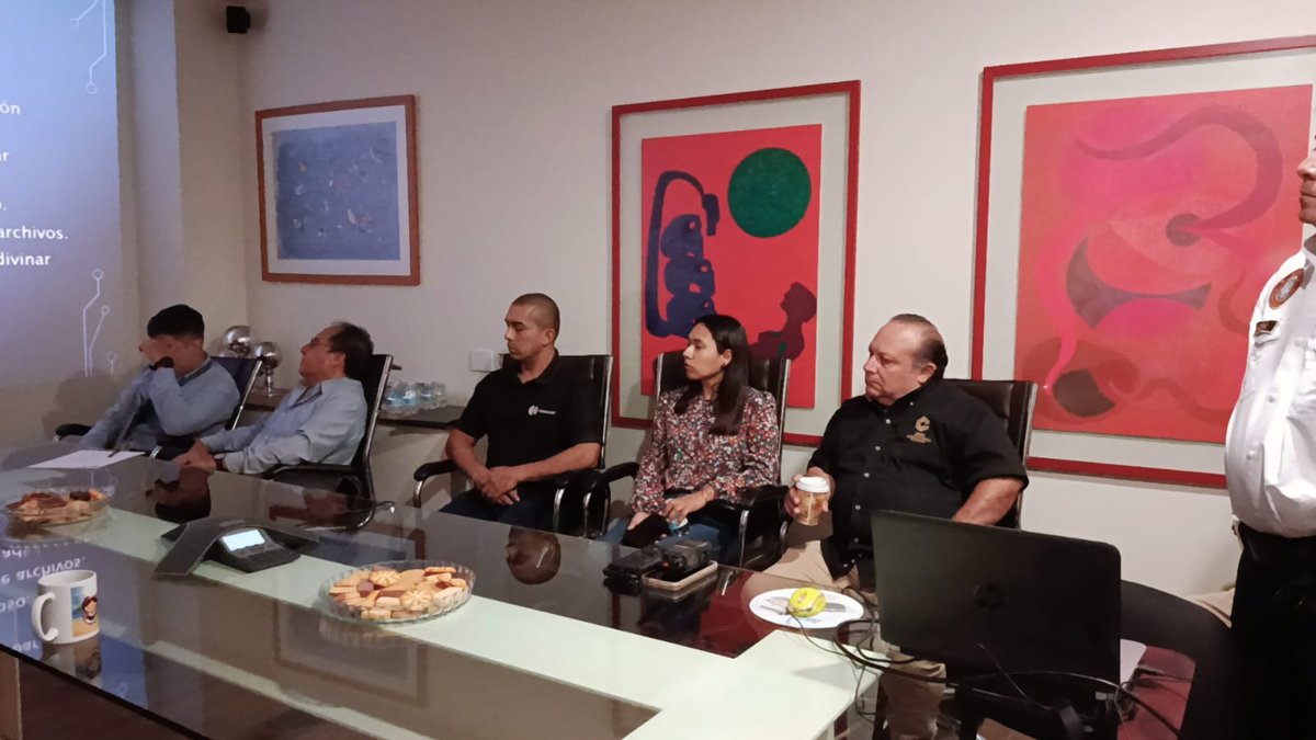 REFUERZAN MEDIDAS DE SEGURIDAD DIGITAL EN EMPRESA TECNOGOLFO