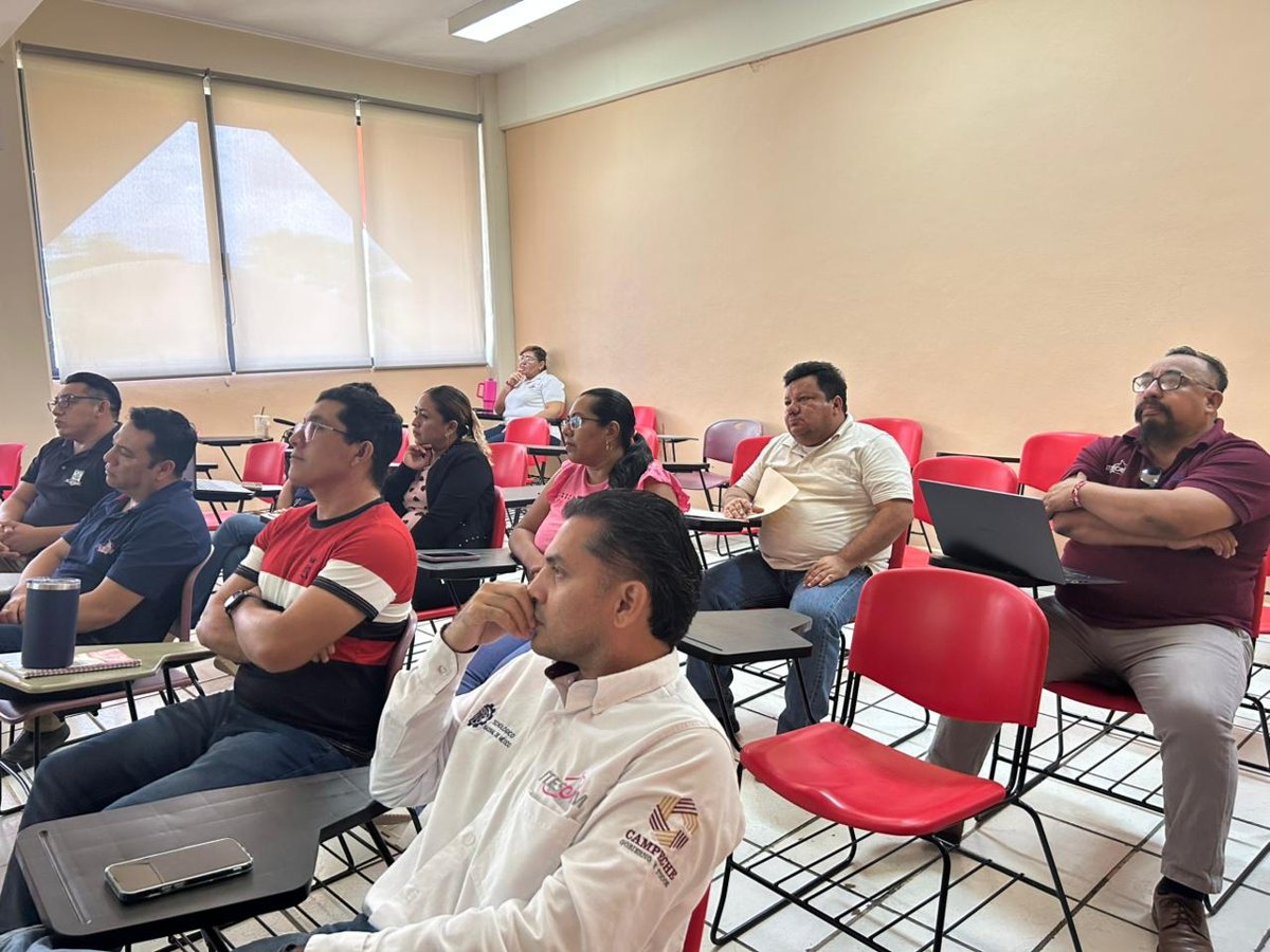 IMPULSAN LA ÉTICA INSTITUCIONAL EN EL ITS DE CALKINÍ