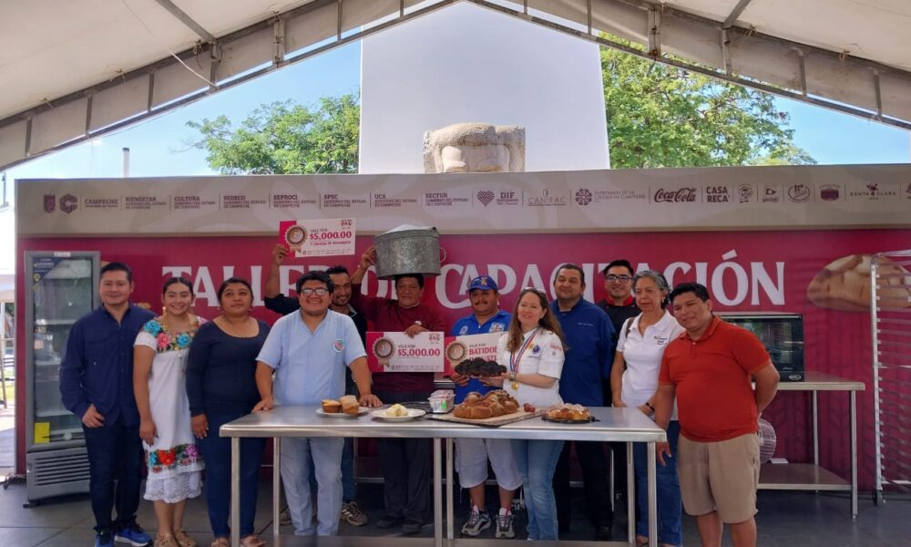 CON LA PARTICIPACIÓN DE MÁS DE 11 MIL PERSONAS CONCLUYE CON ÉXITO LA GRAN FERIA DEL PAN