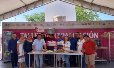CON LA PARTICIPACIÓN DE MÁS DE 11 MIL PERSONAS CONCLUYE CON ÉXITO LA GRAN FERIA DEL PAN