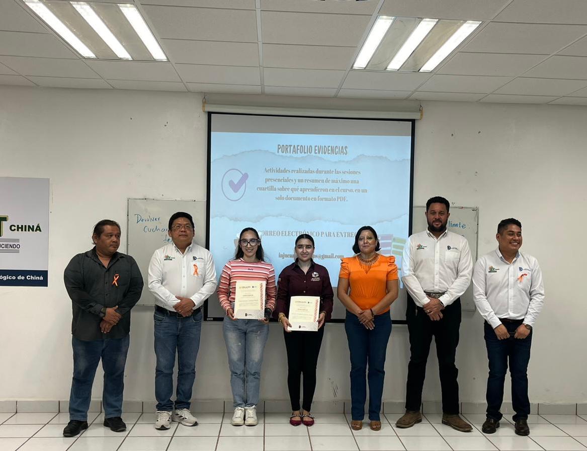 INJUCAM REALIZA CURSO SOBRE INTELIGENCIA EMOCIONAL