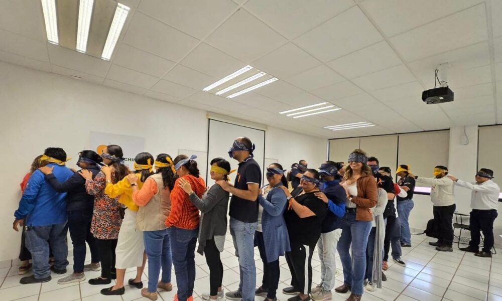 INJUCAM REALIZA CURSO SOBRE INTELIGENCIA EMOCIONAL