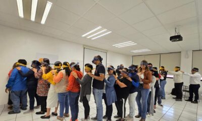 INJUCAM REALIZA CURSO SOBRE INTELIGENCIA EMOCIONAL