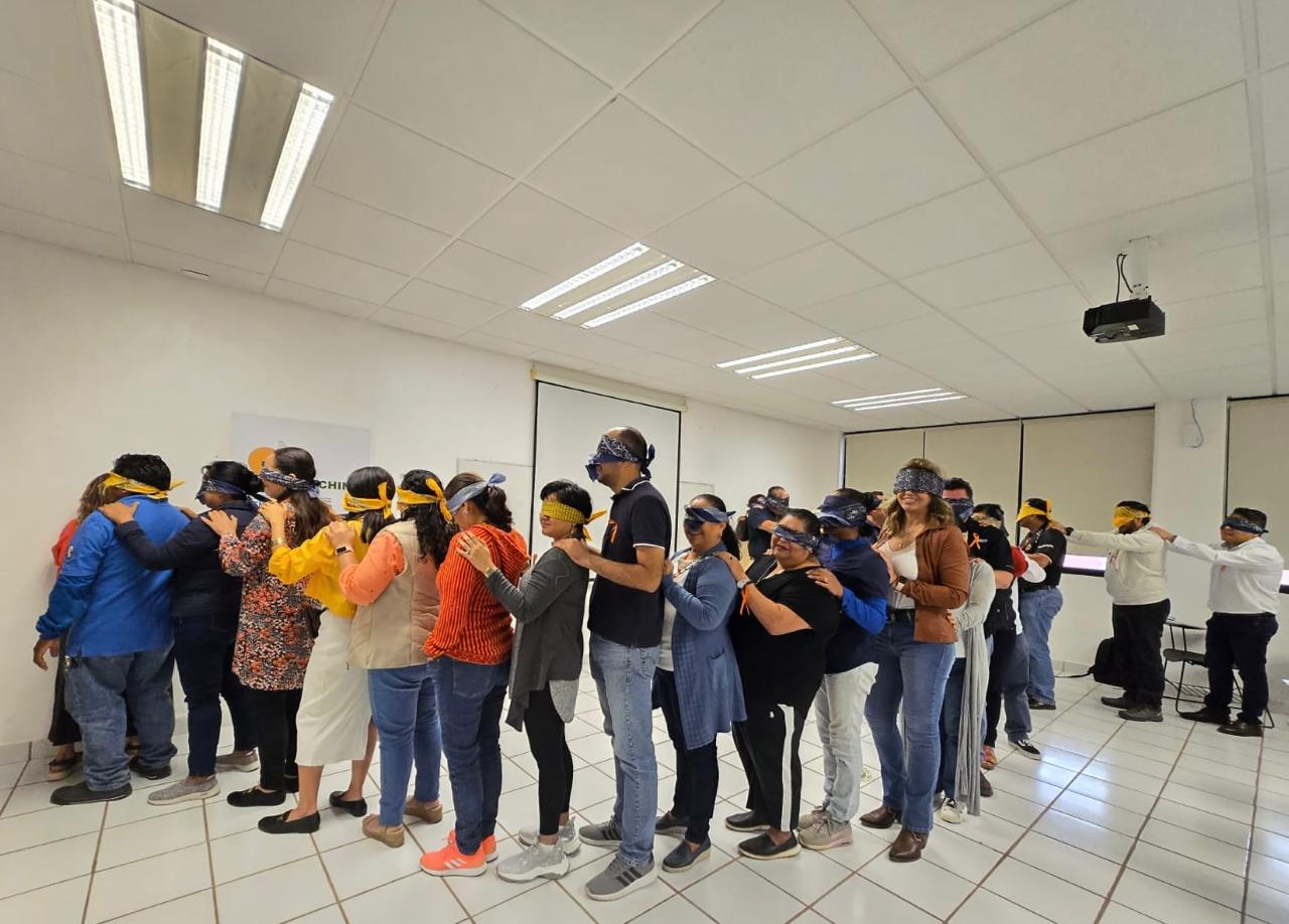 INJUCAM REALIZA CURSO SOBRE INTELIGENCIA EMOCIONAL