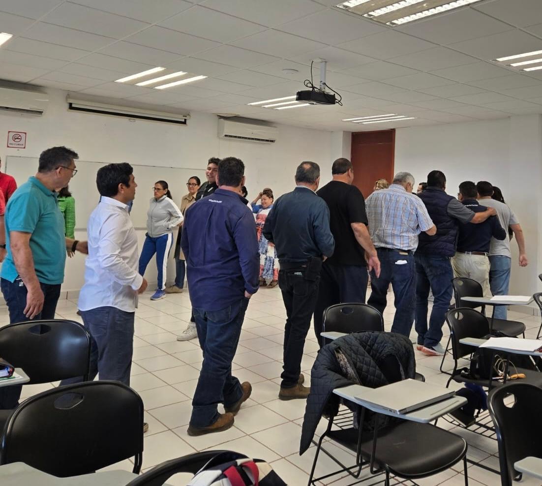 INJUCAM REALIZA CURSO SOBRE INTELIGENCIA EMOCIONAL