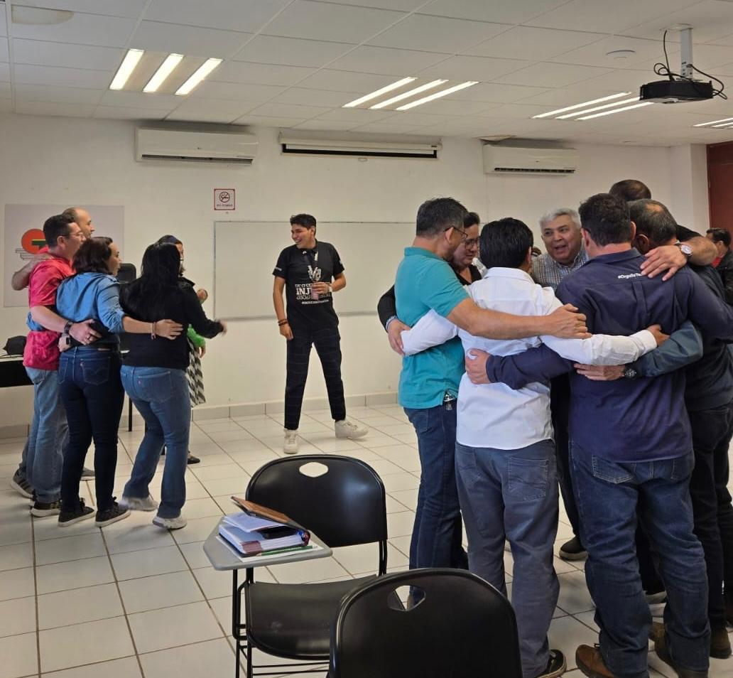 INJUCAM REALIZA CURSO SOBRE INTELIGENCIA EMOCIONAL