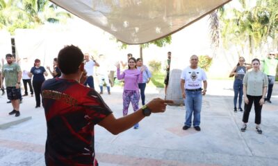 LA SECRETARÍA DE INCLUSIÓN LLEVA SU MENSAJE A LERMA CON UNA EXITOSA JORNADA DE INFORMACIÓN Y PREVENCIÓN