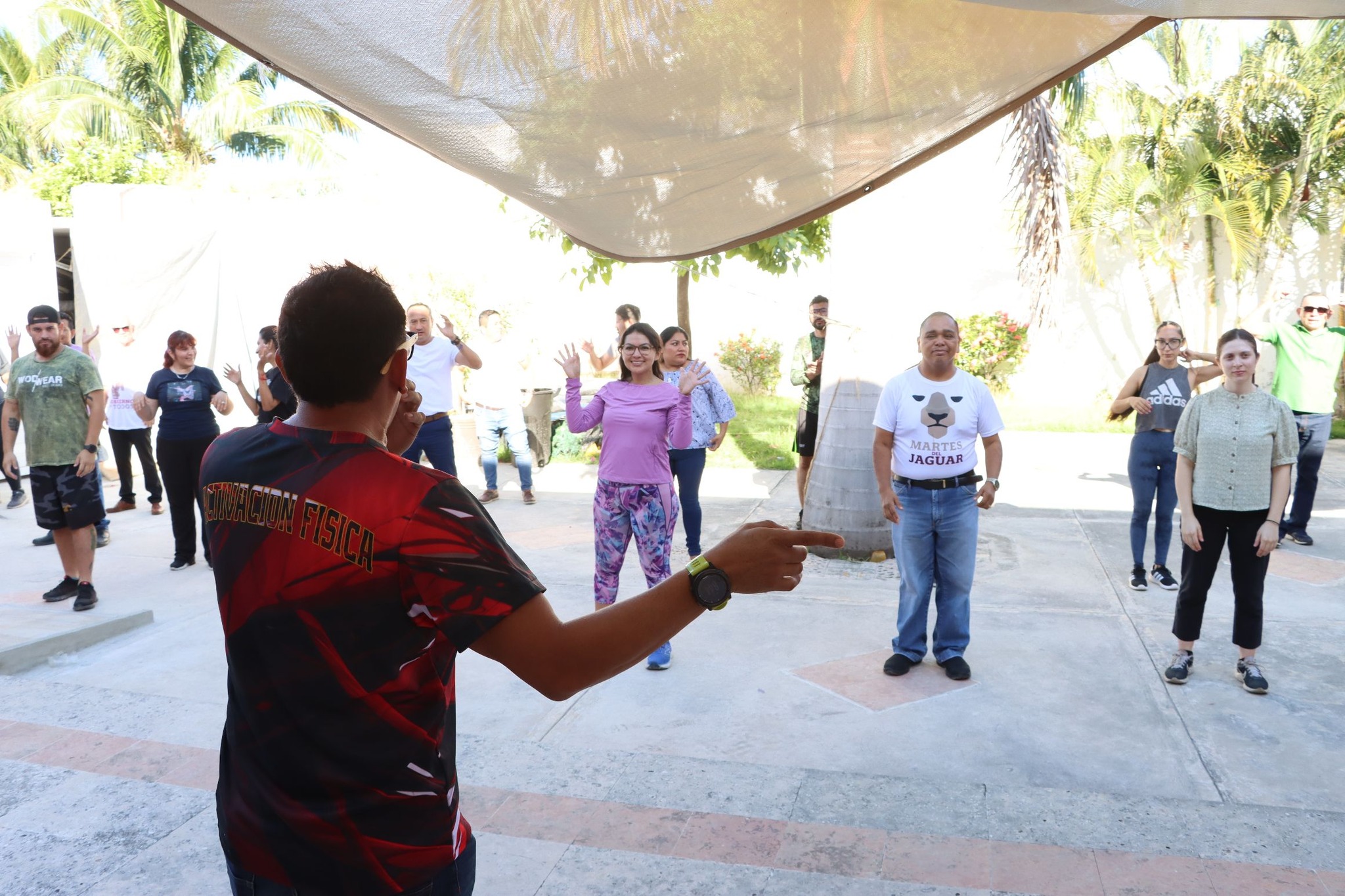LA SECRETARÍA DE INCLUSIÓN LLEVA SU MENSAJE A LERMA CON UNA EXITOSA JORNADA DE INFORMACIÓN Y PREVENCIÓN