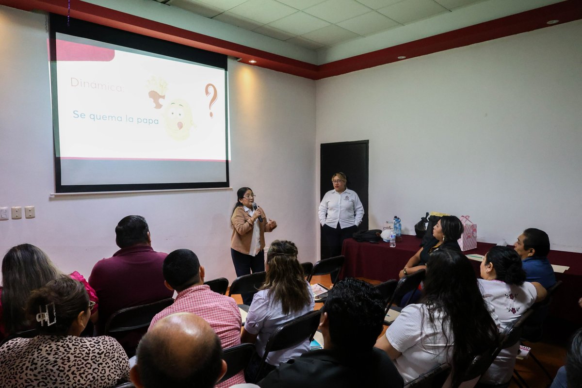 CONCLUYE TALLER DE TERMINOLOGÍA ARCHIVÍSTICA