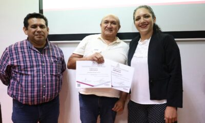 CONCLUYE TALLER DE TERMINOLOGÍA ARCHIVÍSTICA