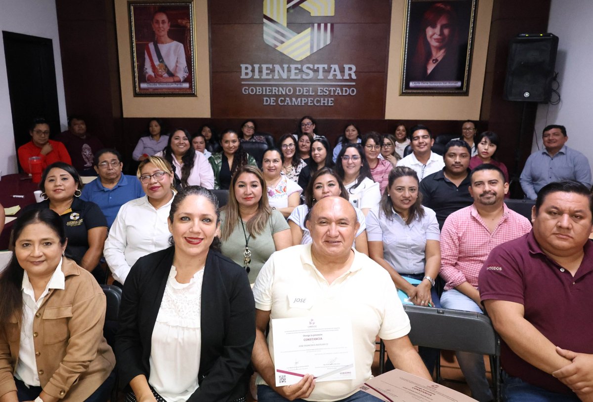 CONCLUYE TALLER DE TERMINOLOGÍA ARCHIVÍSTICA