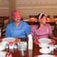VIVIENDO LA INCLUSIÓN: PARTICIPANTES CIERRAN CURSO BRAILLE CON DESAYUNO A CIEGAS