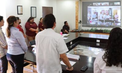CECyTEC CULMINA CON ÉXITO LA FASE ESTATAL DEL CONCURSO DE CREATIVIDAD E INNOVACIÓN TECNOLÓGICA, ROBÓTICA Y HACKATHON 2026