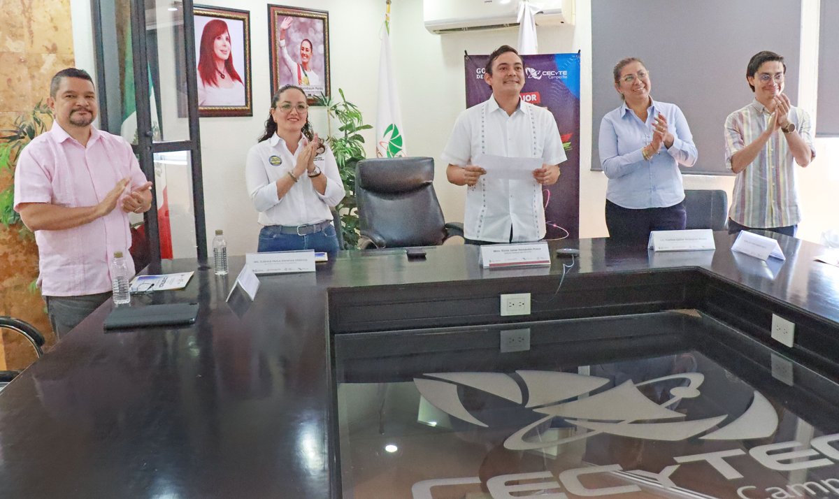 CECyTEC CULMINA CON ÉXITO LA FASE ESTATAL DEL CONCURSO DE CREATIVIDAD E INNOVACIÓN TECNOLÓGICA, ROBÓTICA Y HACKATHON 2026
