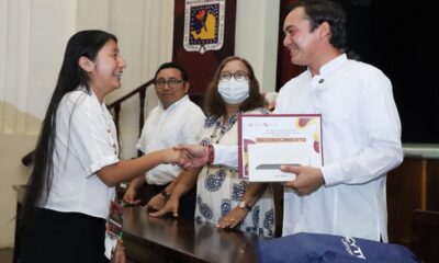 RECONOCE CECyTEC A GANADORAS Y GANADORES DEL CONCURSO ESTATAL DE ARTE Y CULTURA 2025