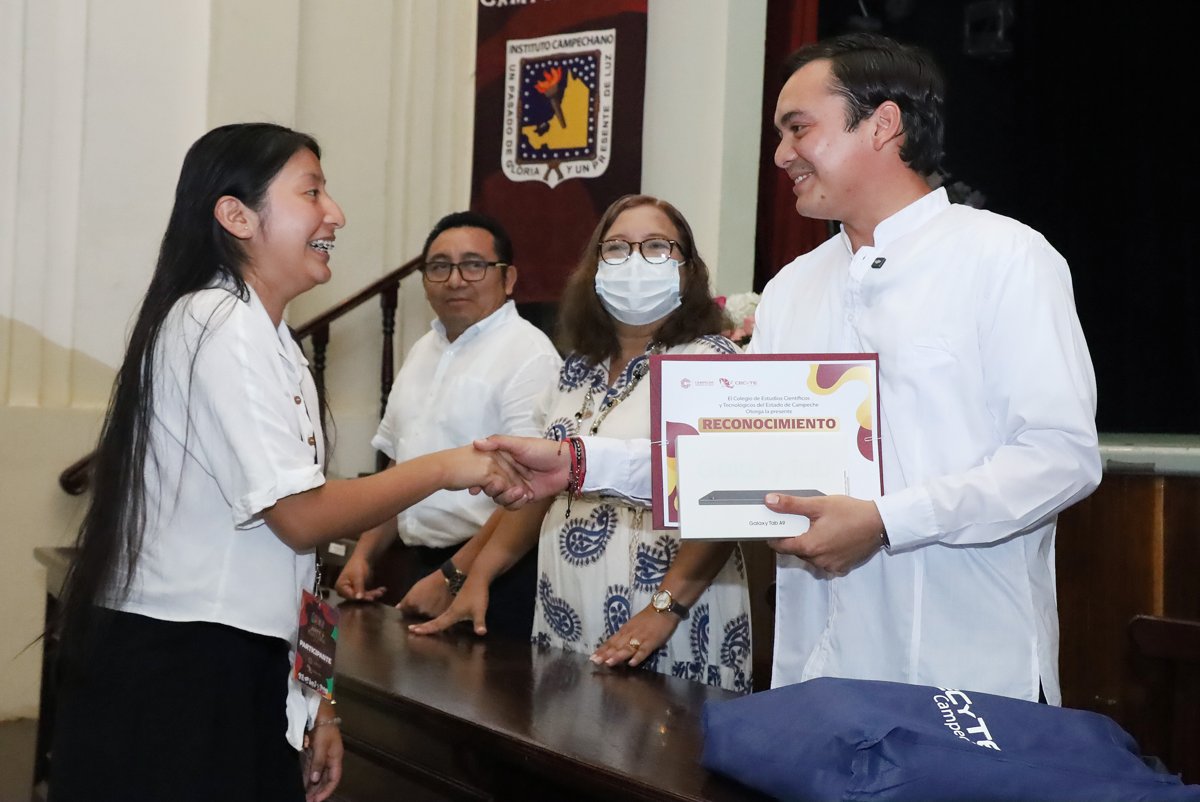 RECONOCE CECyTEC A GANADORAS Y GANADORES DEL CONCURSO ESTATAL DE ARTE Y CULTURA 2025