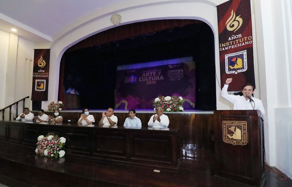 RECONOCE CECyTEC A GANADORAS Y GANADORES DEL CONCURSO ESTATAL DE ARTE Y CULTURA 2025