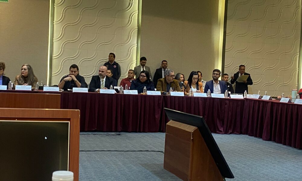 “REUNIÓN NACIONAL SOBRE PROCESOS DE IDENTIFICACIÓN HUMANA”