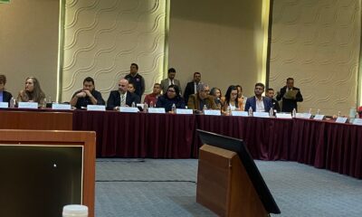 “REUNIÓN NACIONAL SOBRE PROCESOS DE IDENTIFICACIÓN HUMANA”