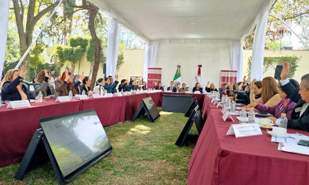 PRIMERA ASAMBLEA PLENARIA DE LA COMISIÓN PERMANENTE DE CONTRALORES EN CDMX