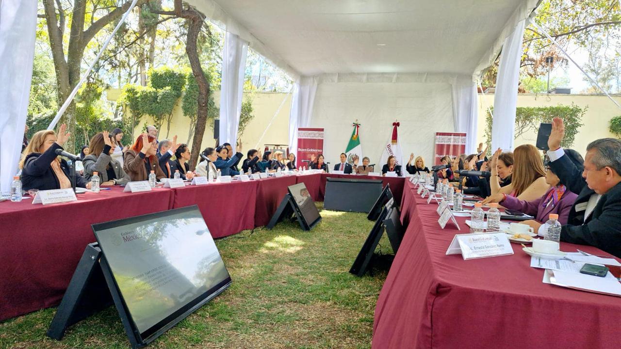PRIMERA ASAMBLEA PLENARIA DE LA COMISIÓN PERMANENTE DE CONTRALORES EN CDMX