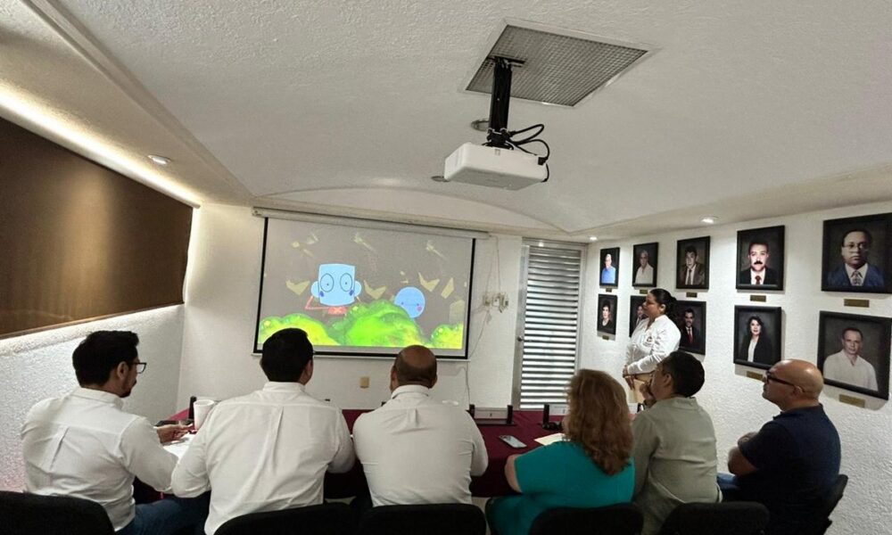 JÓVENES CAMPECHANOS ALZAN LA VOZ CONTRA LA CORRUPCIÓN CON CREATIVIDAD Y COMPROMISO