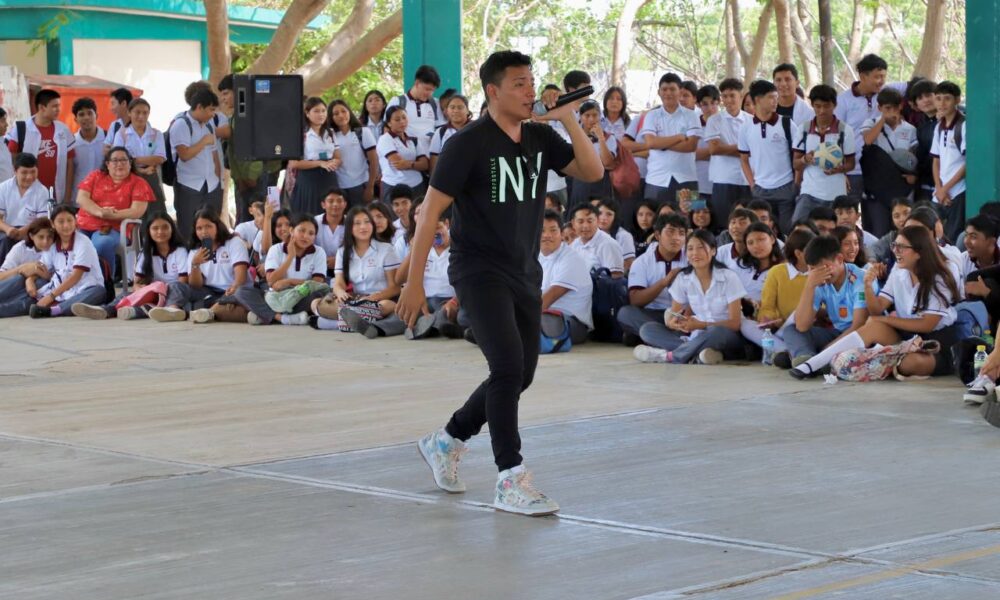 PROMUEVE COBACAM EDUCACIÓN SEXUAL INTEGRAL