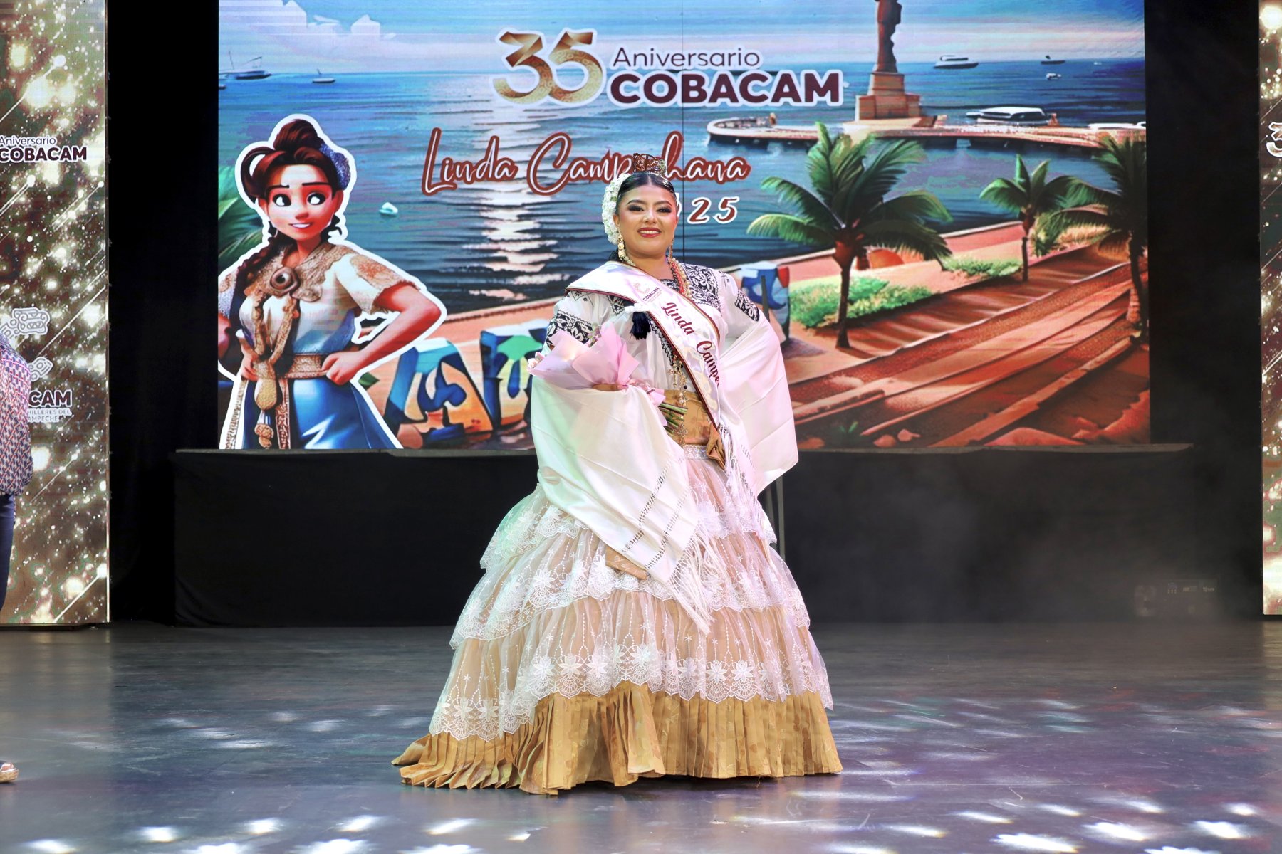 CONCLUYE ENCUENTRO ESTATAL COBACAM