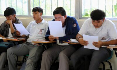 FANDANGO POR LA LECTURA EN EL COBACAM