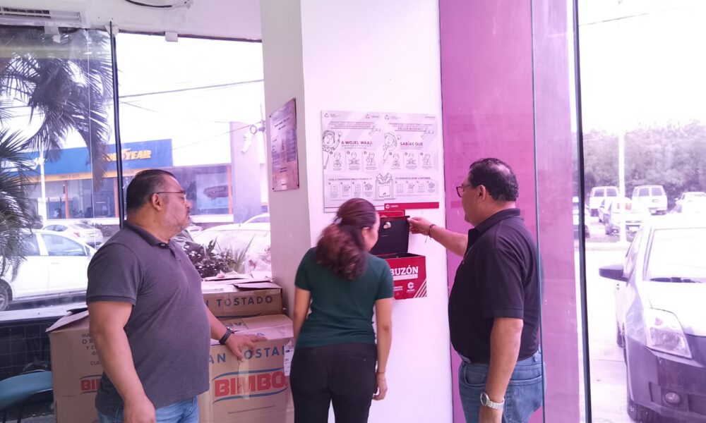 SECONT REALIZA REVISIÓN Y SEGUIMIENTO DE DENUNCIAS