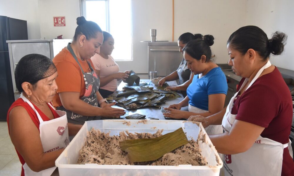 SEDECO, BIENESTAR Y SEMABICCE, IMPLEMENTAN PROGRAMAS PARA BENEFICIO DE USUARIOS DEL CDC AMPLIACIÓN POLVORÍN
