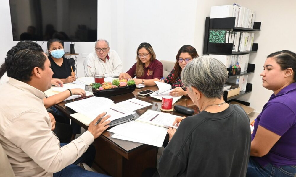 REALIZA APCEC PRIMERA SESIÓN DEL COCODI EN 2025 PARA EL FORTALECIMIENTO DE LA GESTIÓN Y TRANSPARENCIA INSTITUCIONAL
