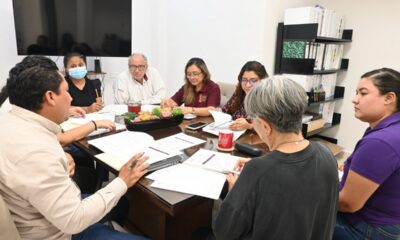 REALIZA APCEC PRIMERA SESIÓN DEL COCODI EN 2025 PARA EL FORTALECIMIENTO DE LA GESTIÓN Y TRANSPARENCIA INSTITUCIONAL