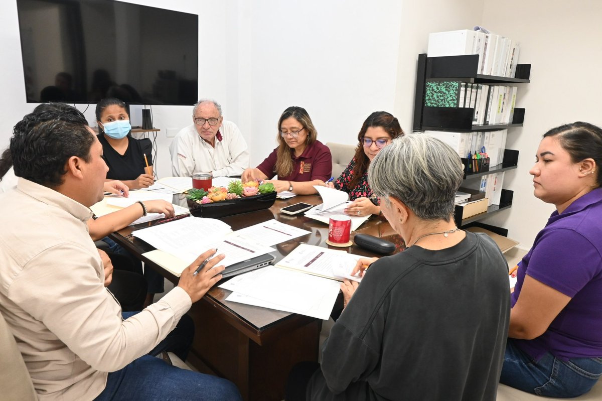 REALIZA APCEC PRIMERA SESIÓN DEL COCODI EN 2025 PARA EL FORTALECIMIENTO DE LA GESTIÓN Y TRANSPARENCIA INSTITUCIONAL