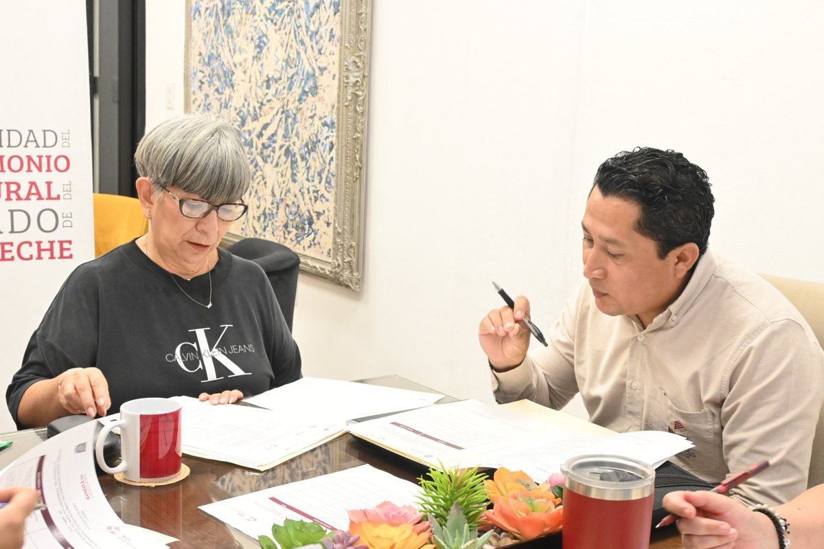 REALIZA APCEC PRIMERA SESIÓN DEL COCODI EN 2025 PARA EL FORTALECIMIENTO DE LA GESTIÓN Y TRANSPARENCIA INSTITUCIONAL