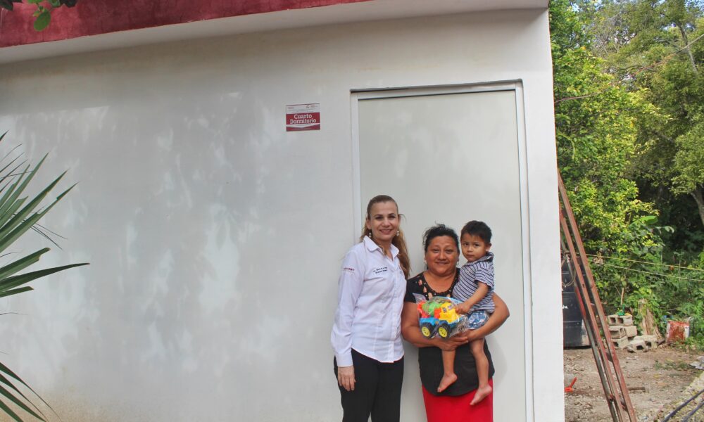 MEJORAMIENTOS Y AMPLIACIONES PARA POBLADOS DEL MUNICIPIO DE CAMPECHE