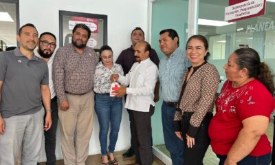 Se Une Seduc A Colecta Anual De La Cruz Roja