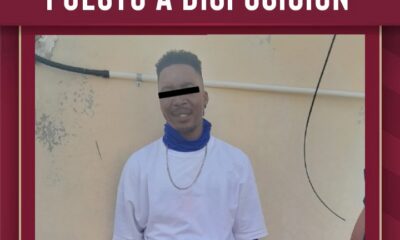 ASEGURAN A MOTOCICLISTA EXTRANJERO EN CONDICIÓN IRREGULAR EN KALÁ I