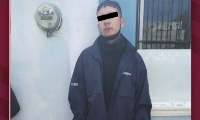 COLOMBIANO A DISPOSICIÓN DEL INM EN CAMPECHE