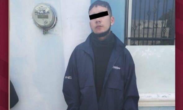 COLOMBIANO A DISPOSICIÓN DEL INM EN CAMPECHE